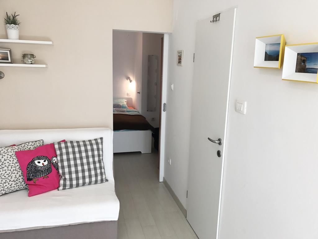 Apartment Puntica Petrcane Exterior foto