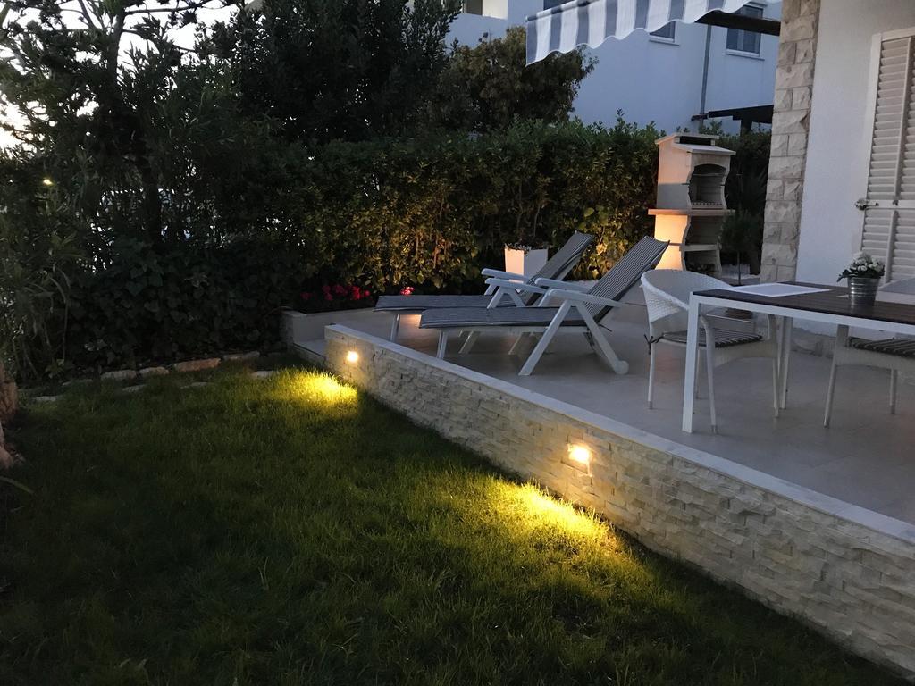 Apartment Puntica Petrcane Exterior foto